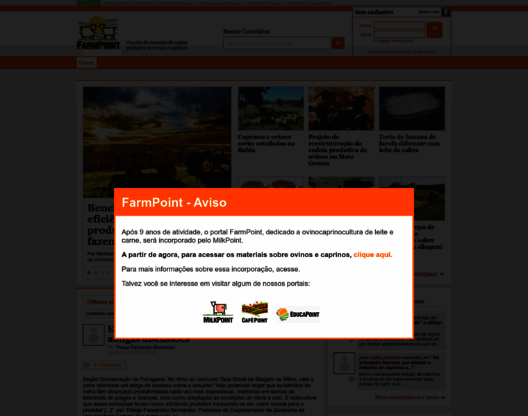 Farmpoint.com.br thumbnail
