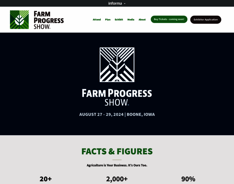 Farmprogressshow.com thumbnail