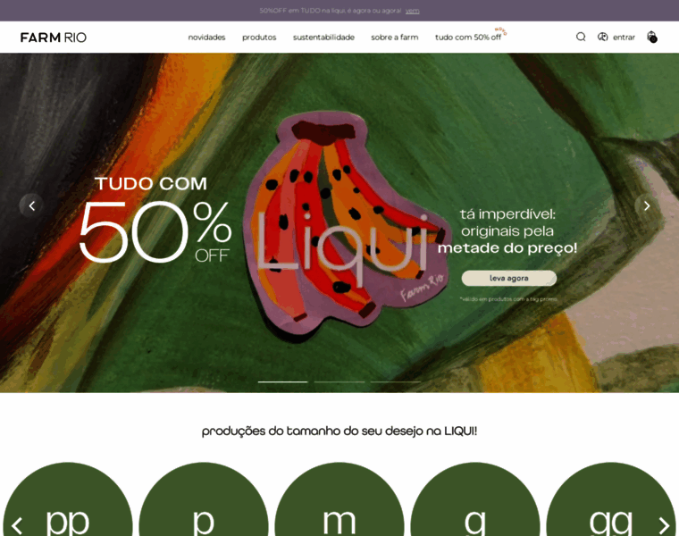 Farmrio.com.br thumbnail Farmrio.com.br thumbnail