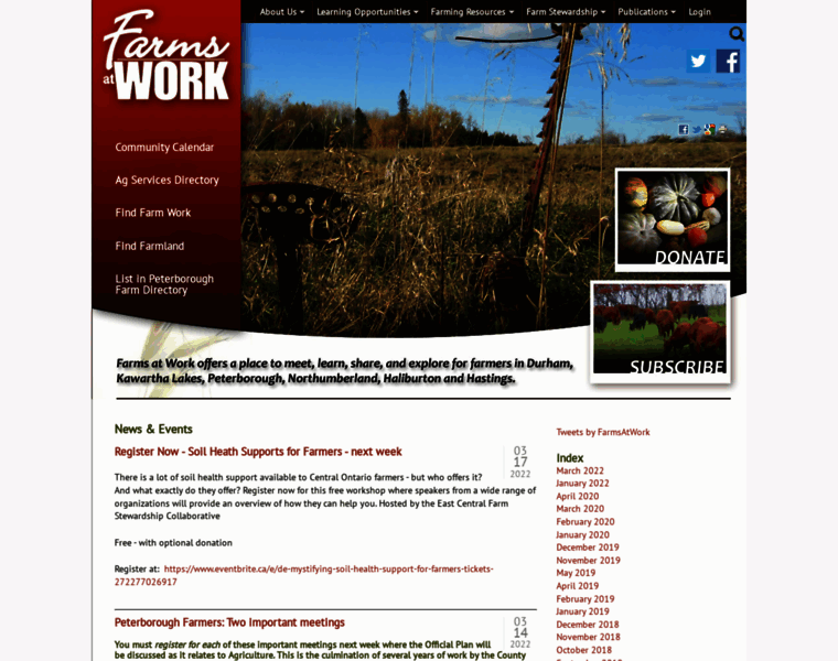 Farmsatwork.ca thumbnail