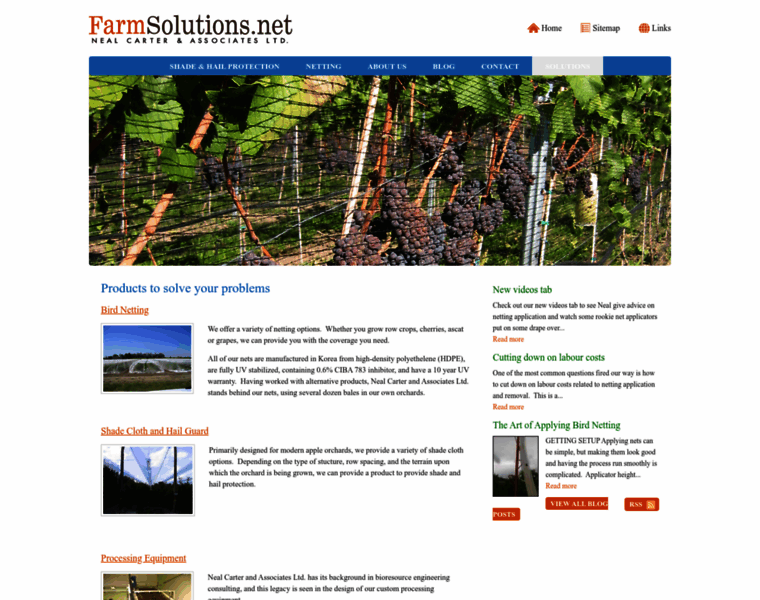 Farmsolutions.net thumbnail