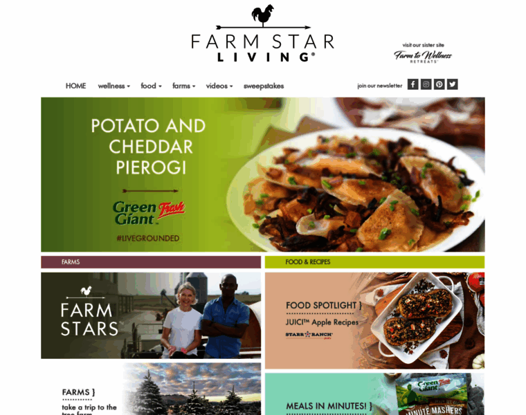 Farmstarliving.com thumbnail
