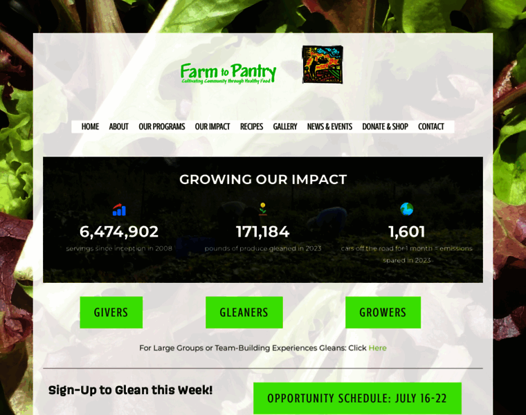 Farmtopantry.org thumbnail