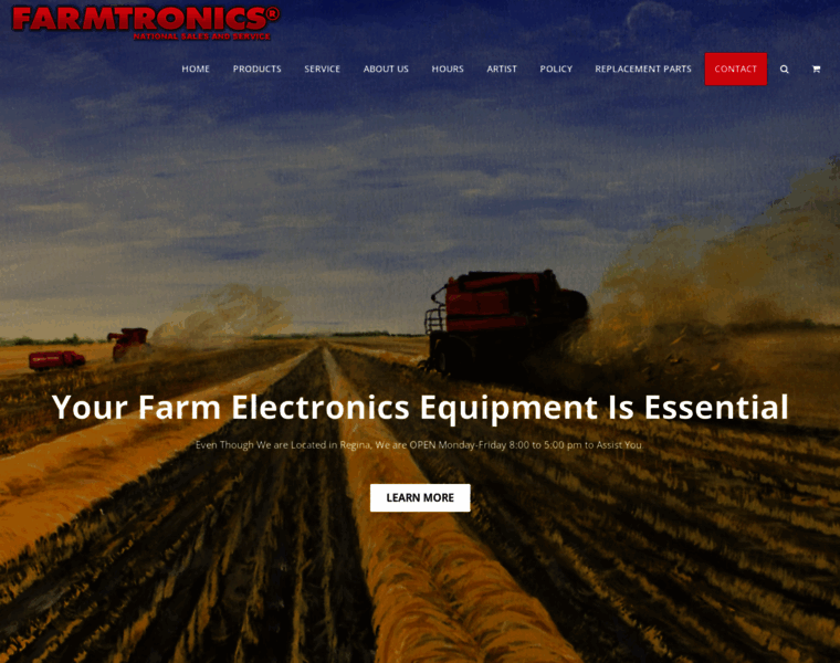 Farmtronics.com thumbnail