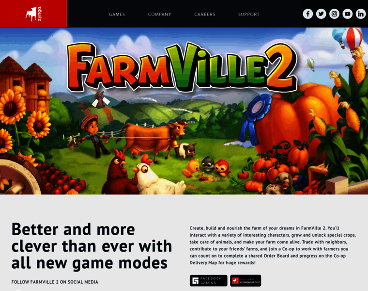Farmville-2.com thumbnail