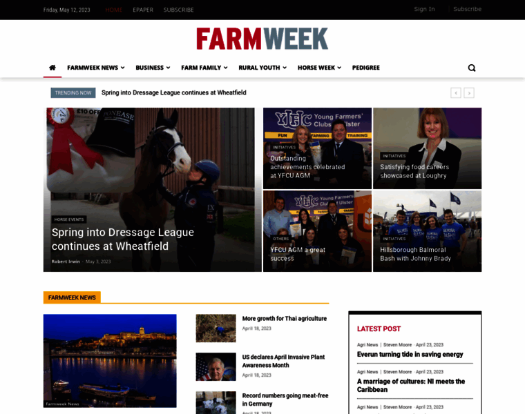 Farmweek.com thumbnail