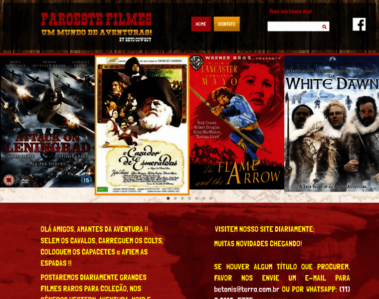 Faroestefilmes.com.br thumbnail