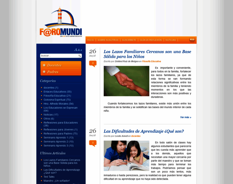 Faromundi.org.do thumbnail