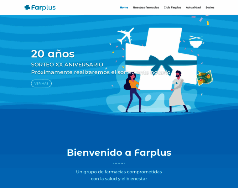 Farplus.com thumbnail