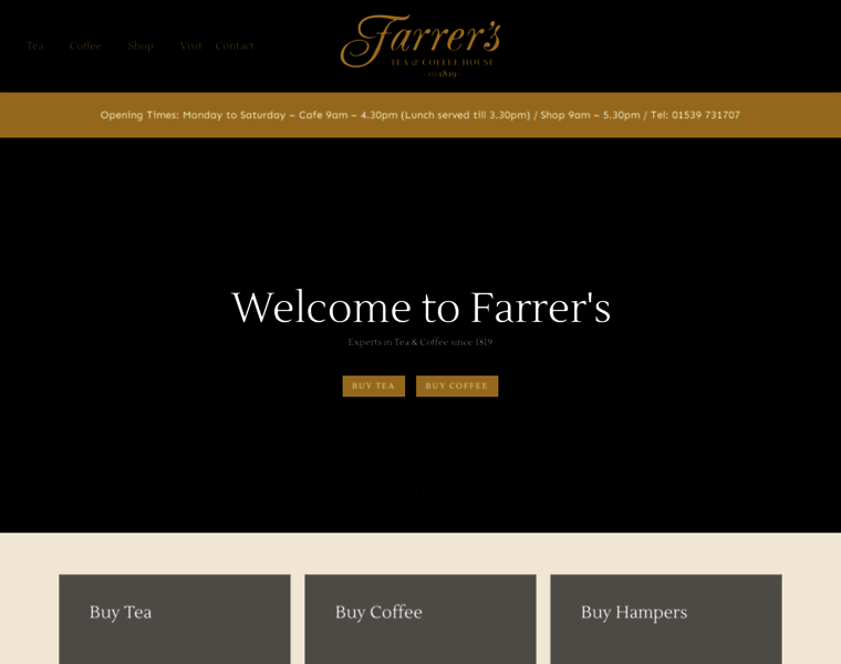 Farrers.co.uk thumbnail