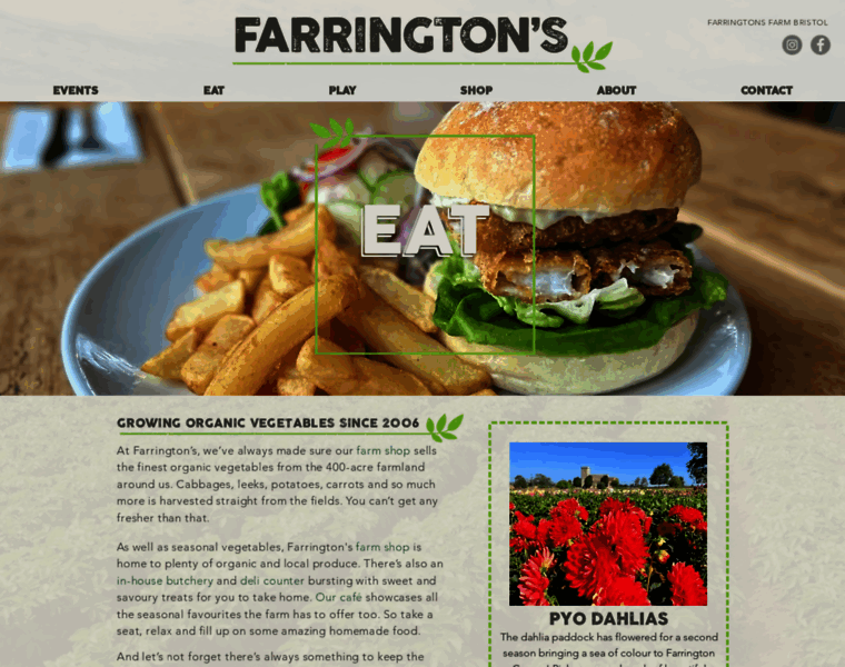 Farringtons.co.uk thumbnail