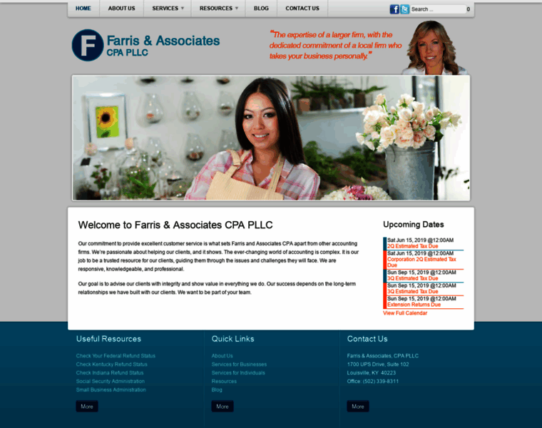 Farriscpas.com thumbnail