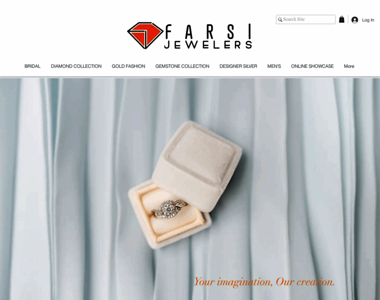 Farsijewelers.com thumbnail