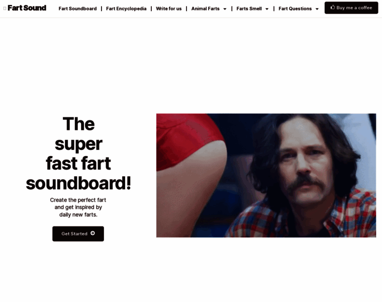 Fartsound.com thumbnail