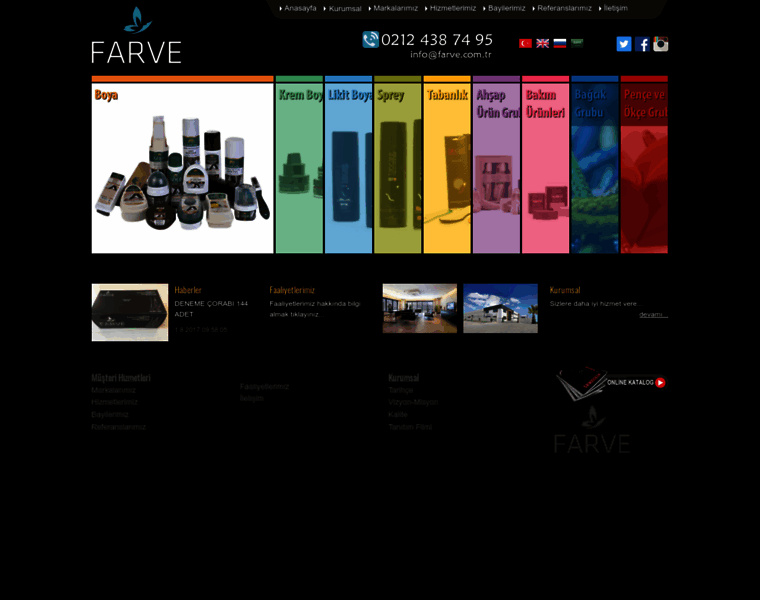 Farve.com.tr thumbnail