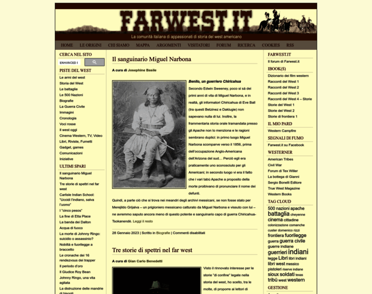 Farwest.it thumbnail