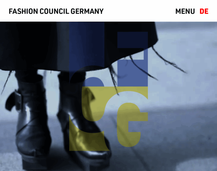 Fashion-council-germany.org thumbnail