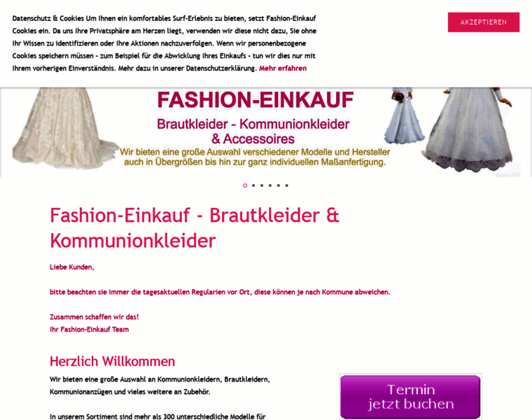 Fashion-einkauf.de thumbnail