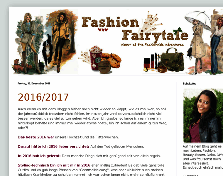 Fashion-fairytale.com thumbnail