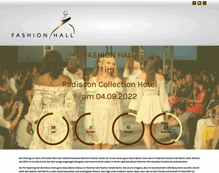 Fashion-hall.de thumbnail