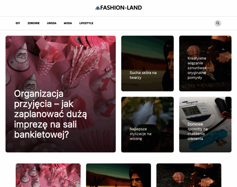 Fashion-land.pl thumbnail