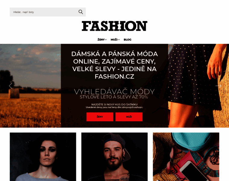 Fashion.cz thumbnail