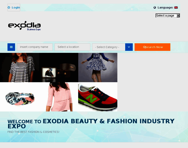 Fashion.exodia.eu thumbnail