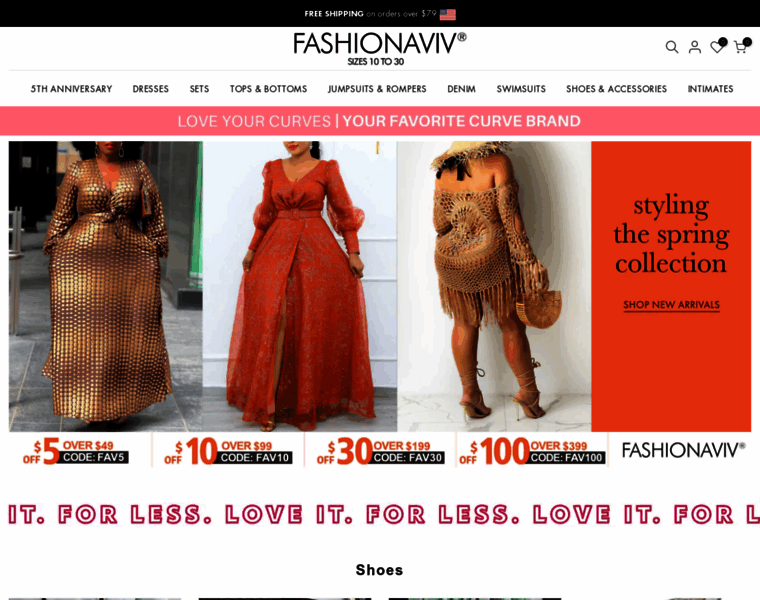 Fashionaviv.com thumbnail