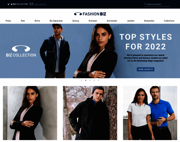 Fashionbiz.com thumbnail