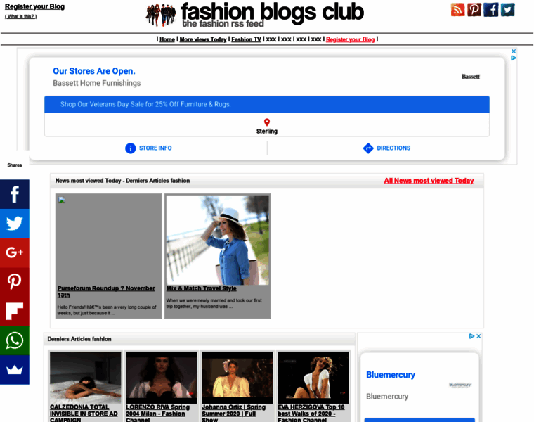 Fashionblogsclub.com thumbnail