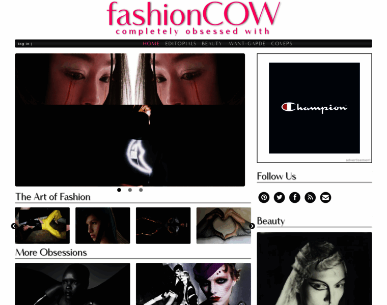 Fashioncow.com thumbnail