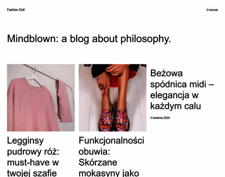 Fashiondoll.pl thumbnail