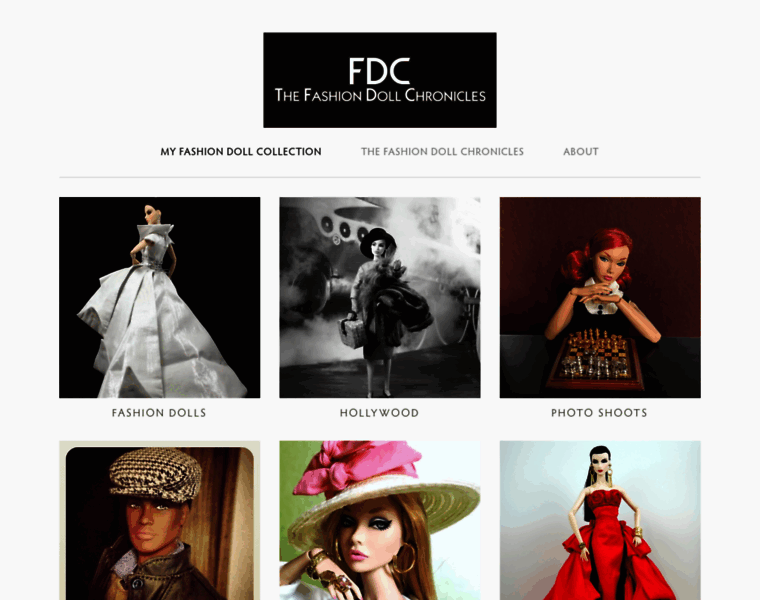 Fashiondollchronicles.com thumbnail