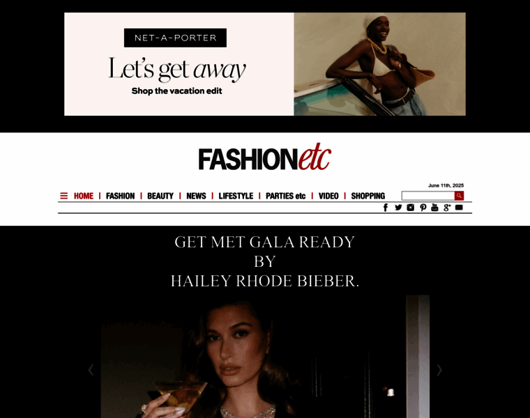 Fashionetc.com thumbnail Fashionetc.com thumbnail