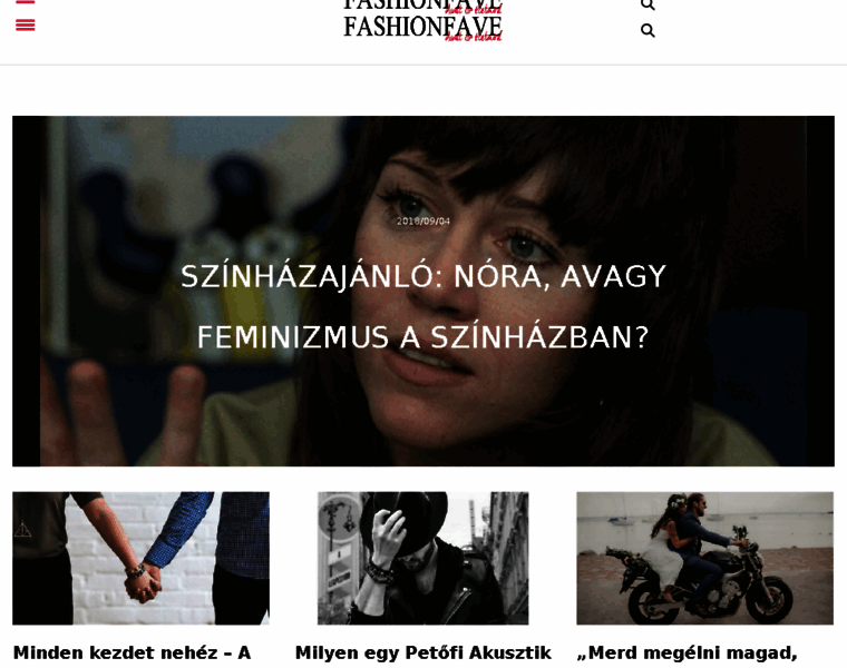 Fashionfave.com thumbnail
