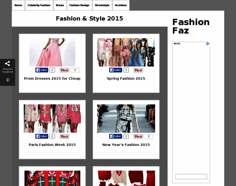 Fashionfaz.com thumbnail