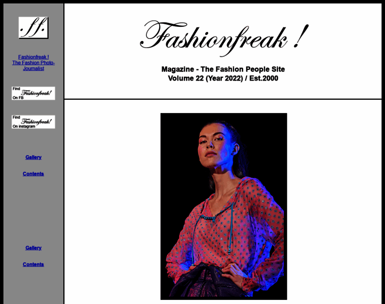 Fashionfreak.de thumbnail