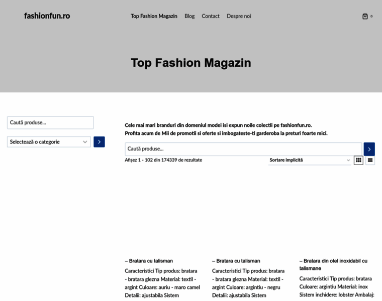 Fashionfun.ro thumbnail