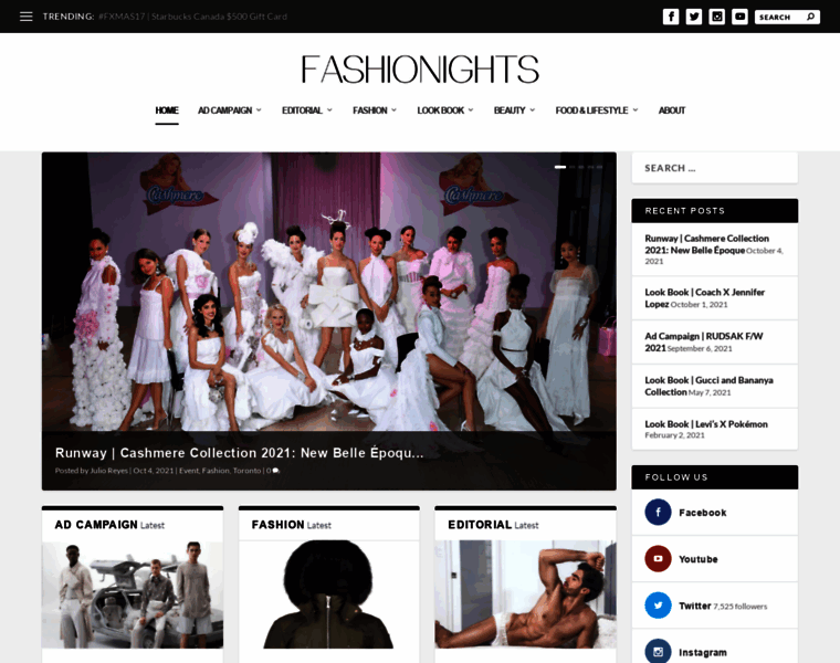 Fashionights.com thumbnail