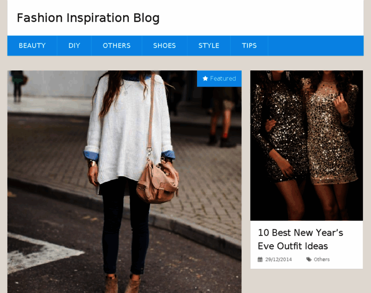 Fashioninspirationblog.com thumbnail