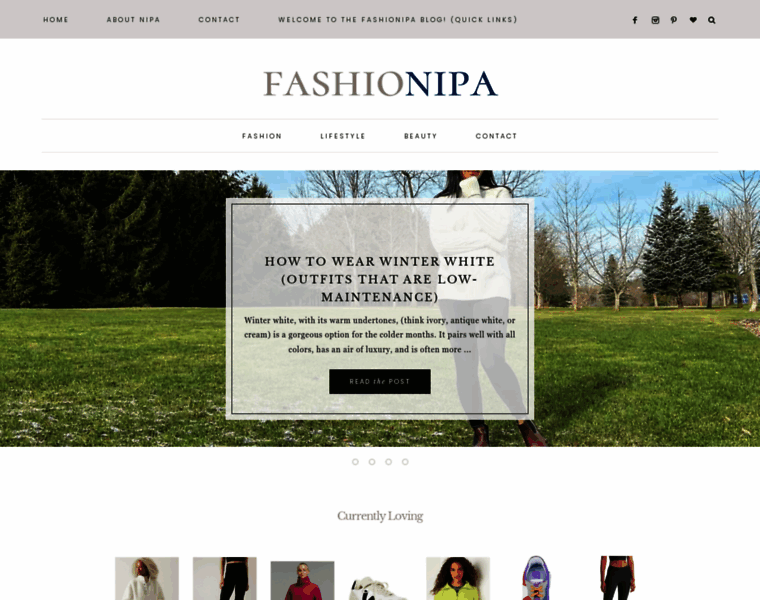 Fashionipa.com thumbnail
