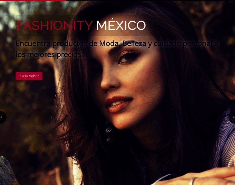 Fashionity.com.mx thumbnail