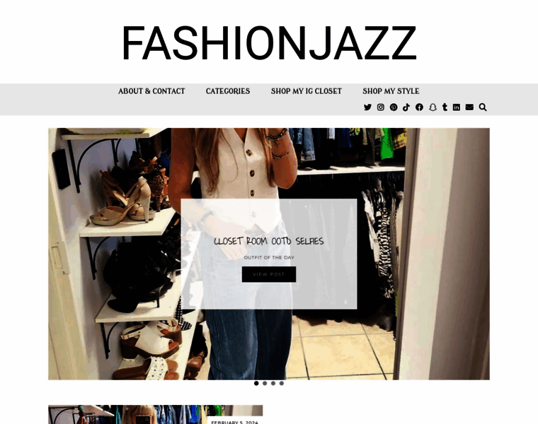 Fashionjazz.co.za thumbnail