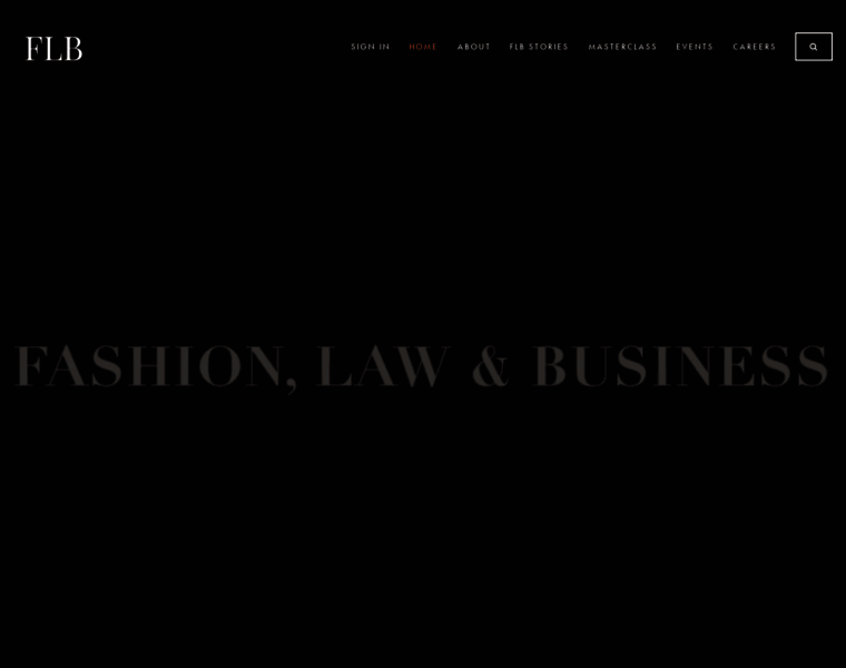 Fashionlawbusiness.com thumbnail
