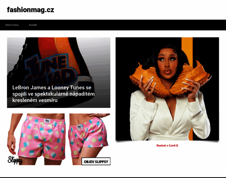 Fashionmag.cz thumbnail