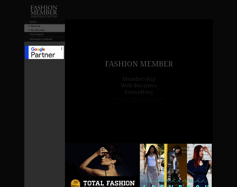 Fashionmember.com thumbnail