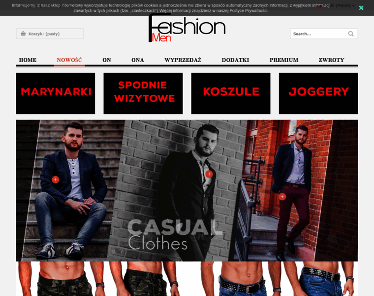 Fashionmen.pl thumbnail