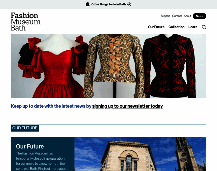 Fashionmuseum.co.uk thumbnail