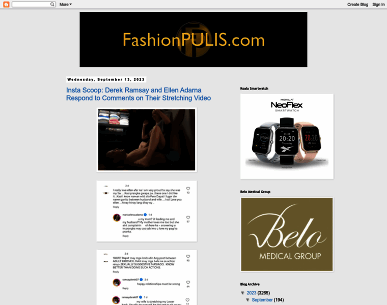 Fashionpulis.com thumbnail