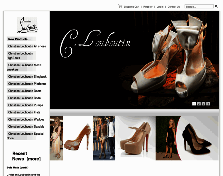 Fashionshoestyle.com thumbnail